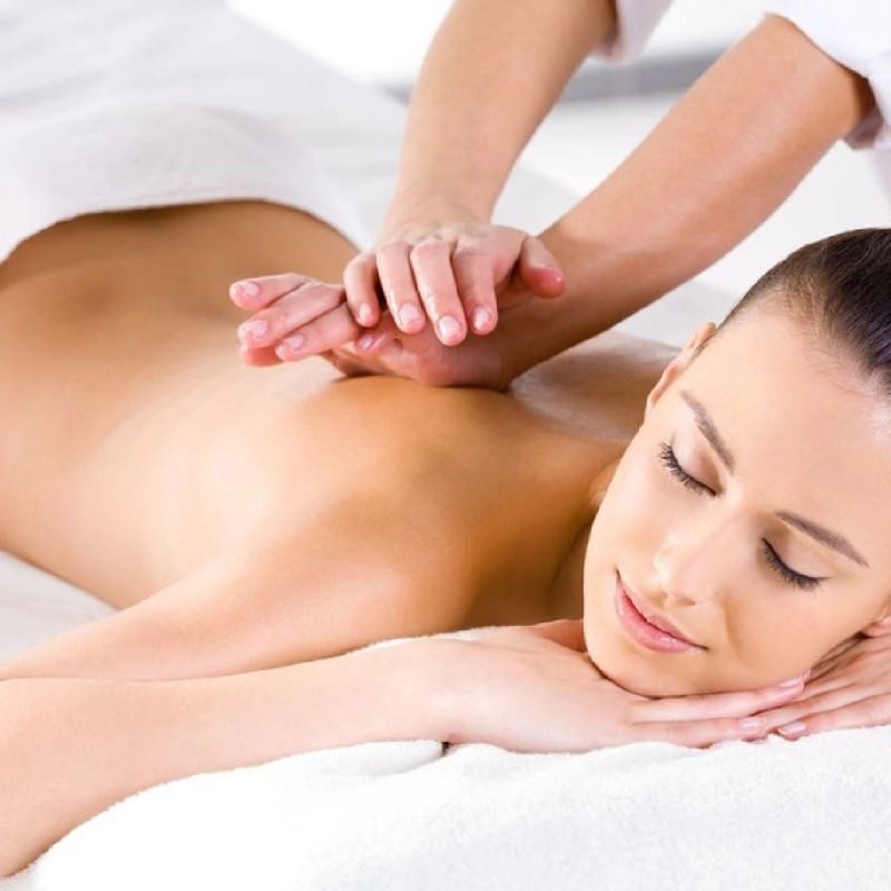 Deep Tissue Massage
