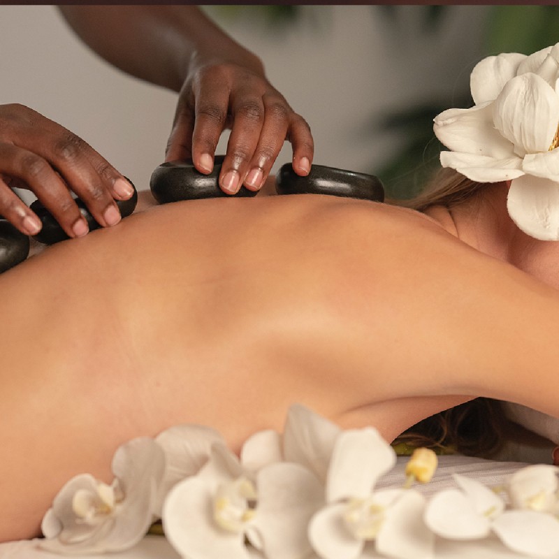 Hot Stone Massage