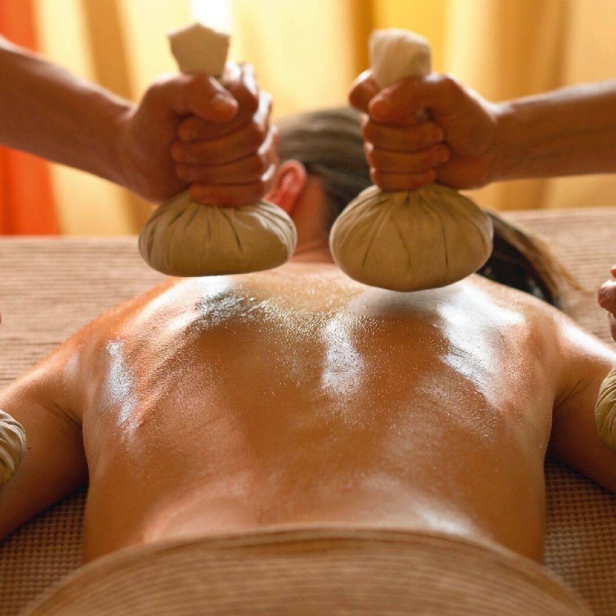 Traditional Thai Massage